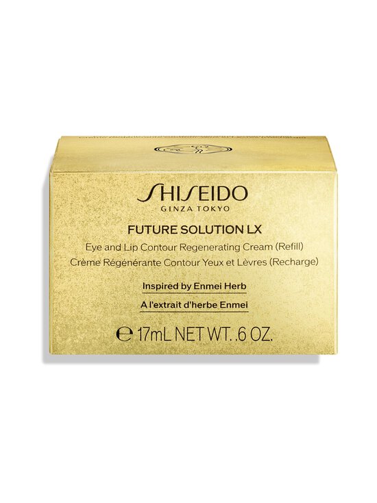 Shiseido - FSLX Eye and Lip Contour Regenerating Cream Refill acu un lūpu krēms, uzpilde - NOCOL - photo 2 Shiseido - FSLX Eye and Lip Contour Regenerating Cream Refill acu un lūpu krēms, uzpilde - NOCOL | Stockmann - photo 2