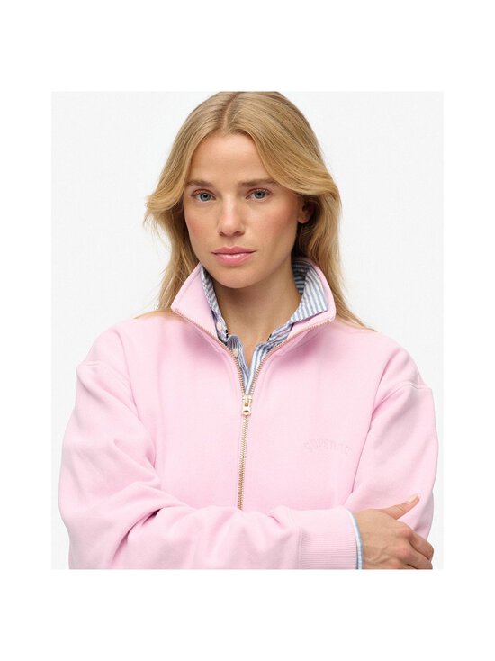 Superdry - Essential Logo -collegepusero - MBO PINK LADY | Stockmann - photo 5