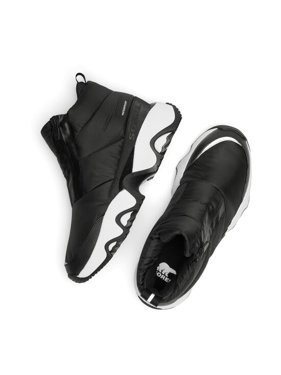 Sorel - Kinetic Impact Puffy Zip ziemas apavi - 012 BLACK, BLACK - photo 3 Sorel - Kinetic Impact Puffy Zip ziemas apavi - 012 BLACK, BLACK | Stockmann - photo 3