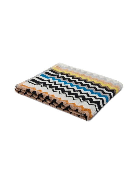 Missoni Home - Marea vannas dvielis - 100 MULTICOLOR - photo 1 Missoni Home - Marea vannas dvielis - 100 MULTICOLOR | Stockmann - photo 1