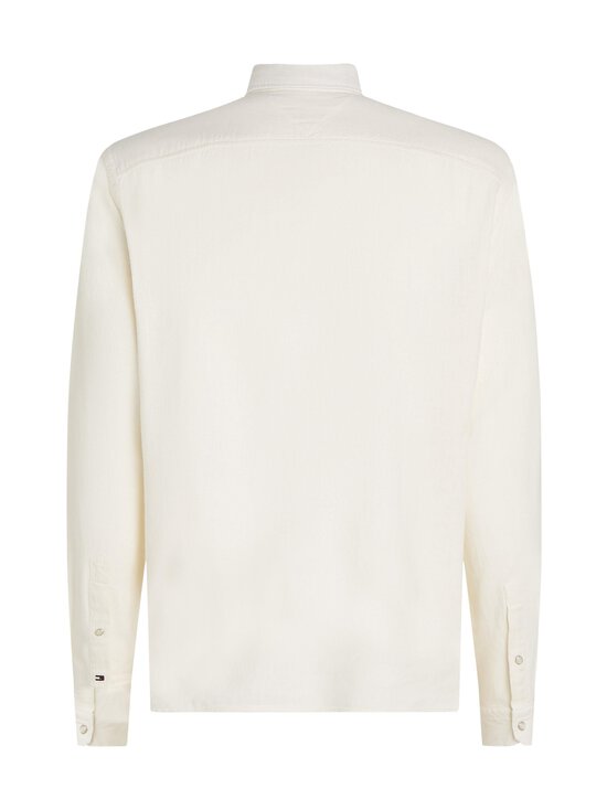 Tommy Hilfiger - DC Officer Regular Fit -kauluspaita - YA8 IVORY SILK - photo 2 Tommy Hilfiger - DC Officer Regular Fit -kauluspaita - YA8 IVORY SILK | Stockmann - photo 2