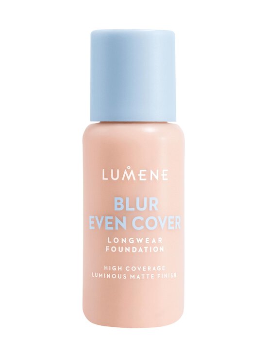 Lumene - Blur Even Cover Foundation -meikkivoide - 0.5 | Stockmann - photo 1