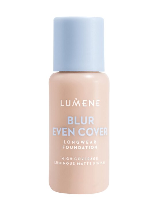Lumene - Blur Even Cover Foundation -meikkivoide - 0.5 | Stockmann - photo 1