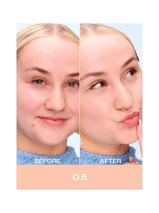 Lumene - Blur Even Cover Foundation -meikkivoide - 0.5 | Stockmann - photo 3