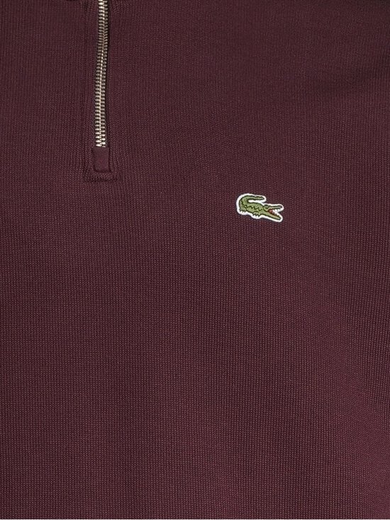 Lacoste - Half-Zip-neule - 3KE OXALIS | Stockmann - photo 4