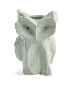 Serax - Owl After Midnight S -keramiikkamaljakko - 602 LIGHT BLUE | Stockmann