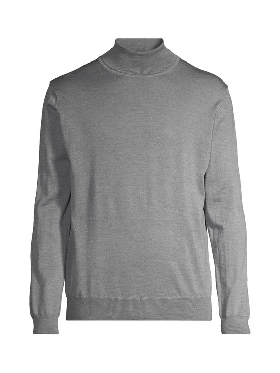 SAND Copenhagen - Id Modern Fit -neulepoolo - 170 GREY | Stockmann - photo 1
