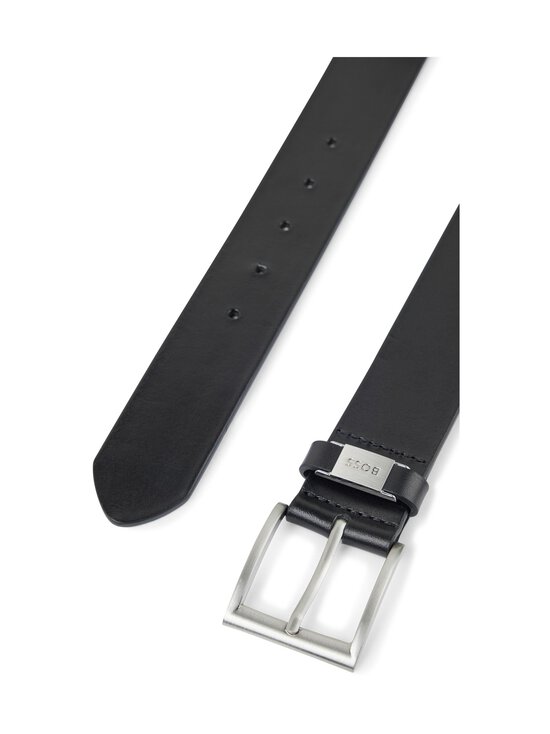 BOSS - Connio-nahkavyö - 001 BLACK | Stockmann - photo 2