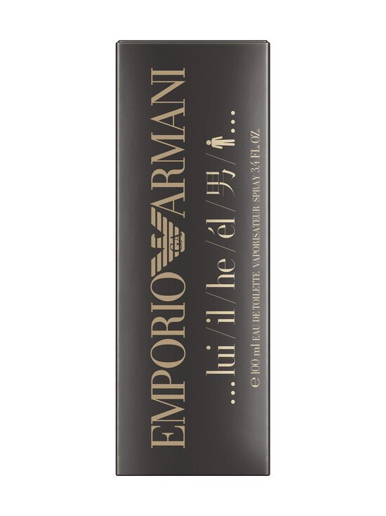 Armani - He Eau de Toilette -tuoksu, 100ml - NOCOL - photo 2 Armani - He Eau de Toilette -tuoksu, 100ml - NOCOL | Stockmann - photo 2