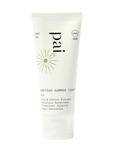 Pai Skincare - British Summer Time SPF30 Sensitive Sunscreen -aurinkosuoja 40 ml Pai Skincare - British Summer Time SPF30 Sensitive Sunscreen -aurinkosuoja 40 ml | Stockmann