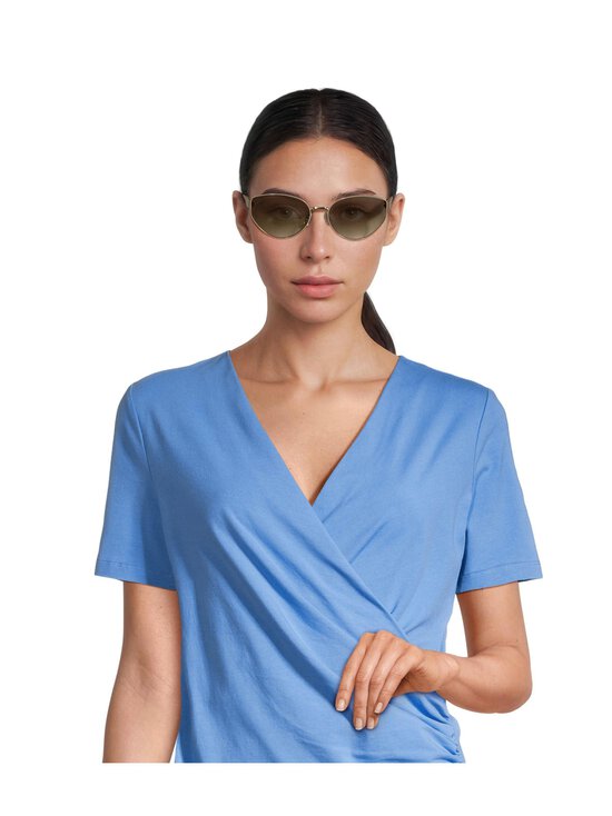 A+more - Fix-aurinkolasit - NUDE/GOLD | Stockmann - photo 3