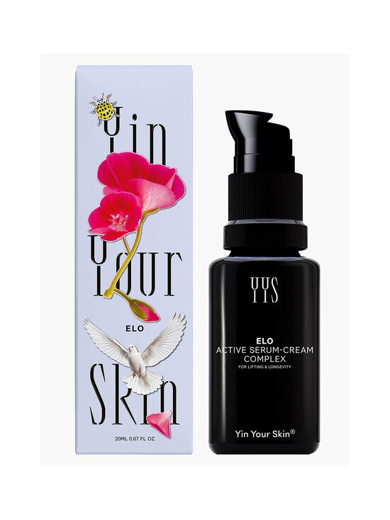 Yin your Skin - ELO Active Serum-Cream Complex -seerumivoide - NOCOL - photo 3 Yin your Skin - ELO Active Serum-Cream Complex -seerumivoide - NOCOL | Stockmann - photo 3