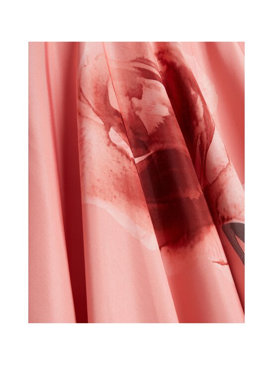 Ted Baker London - Darraa Floral -midihame - CORAL | Stockmann - photo 6