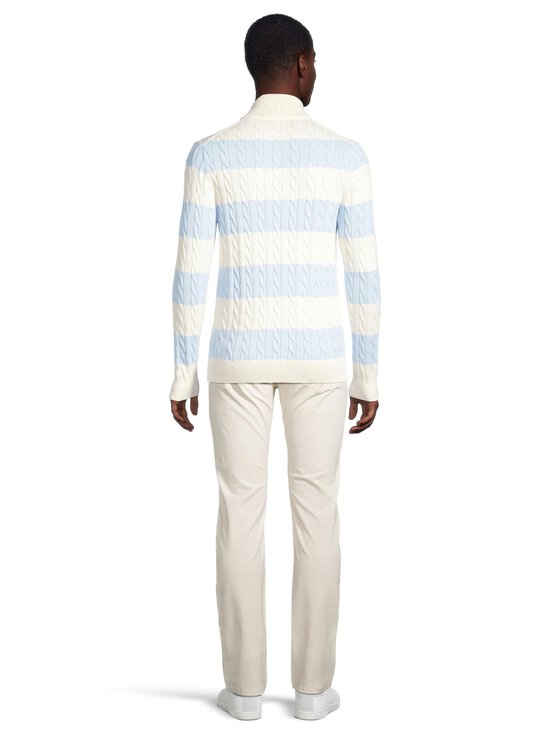 GANT - Palmikkoneule - 457 FRESH BLUE - photo 3 GANT - Palmikkoneule - 457 FRESH BLUE | Stockmann - photo 3