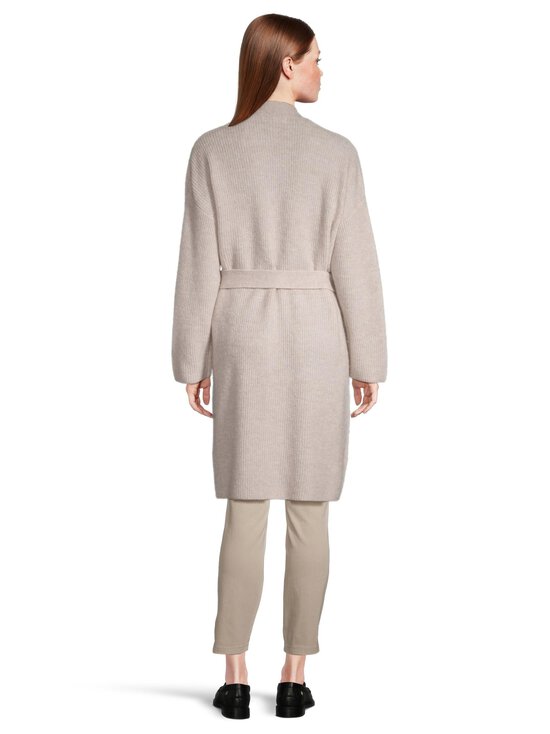 NOOM - Silvia-neuletakki - LT.BEIGE MEL | Stockmann - photo 3