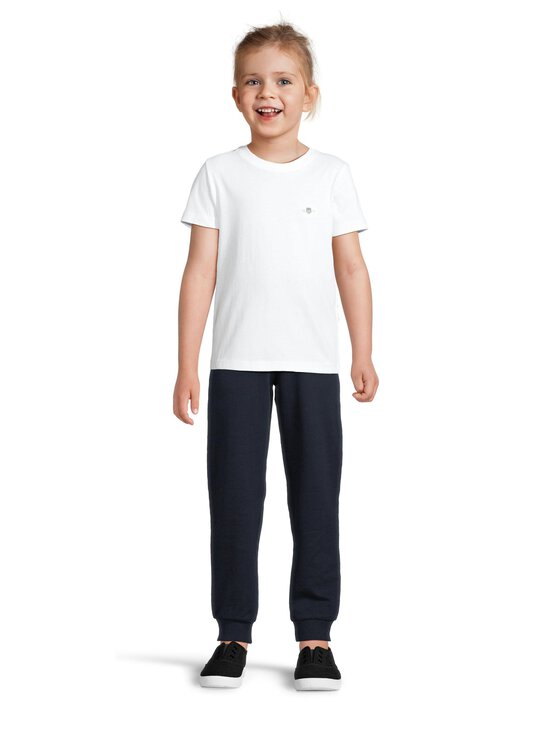 GANT - Shield t-paita - 110 WHITE - photo 4 GANT - Shield t-paita - 110 WHITE | Stockmann - photo 4