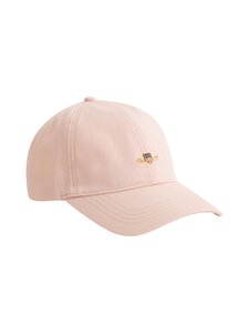 GANT - GANT Shield cepure ar nagu - 647|APRICOT PINK | Stockmann