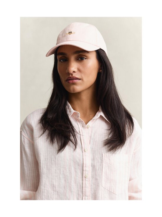 GANT - GANT Shield cepure ar nagu - 647|APRICOT PINK | Stockmann - photo 2