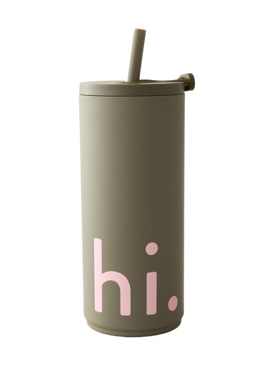 Design Letters - Ceļojumu krūze 500 ml - 30101030OLIVEHI - photo 2 Design Letters - Ceļojumu krūze 500 ml - 30101030OLIVEHI | Stockmann - photo 2