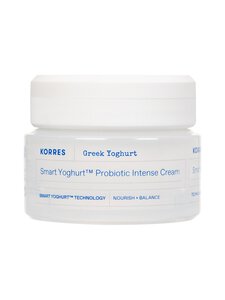 Korres - Greek Yoghurt Smart Probiotic Intense Cream -kasvovoide | Stockmann
