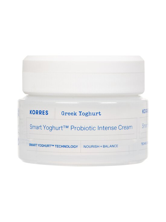 Korres - Greek Yoghurt Smart Probiotic Intense Cream -kasvovoide - NOCOL | Stockmann - photo 1