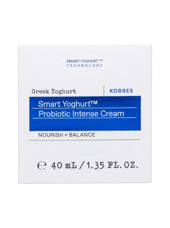 Korres - Greek Yoghurt Smart Probiotic Intense Cream -kasvovoide - NOCOL | Stockmann - photo 2