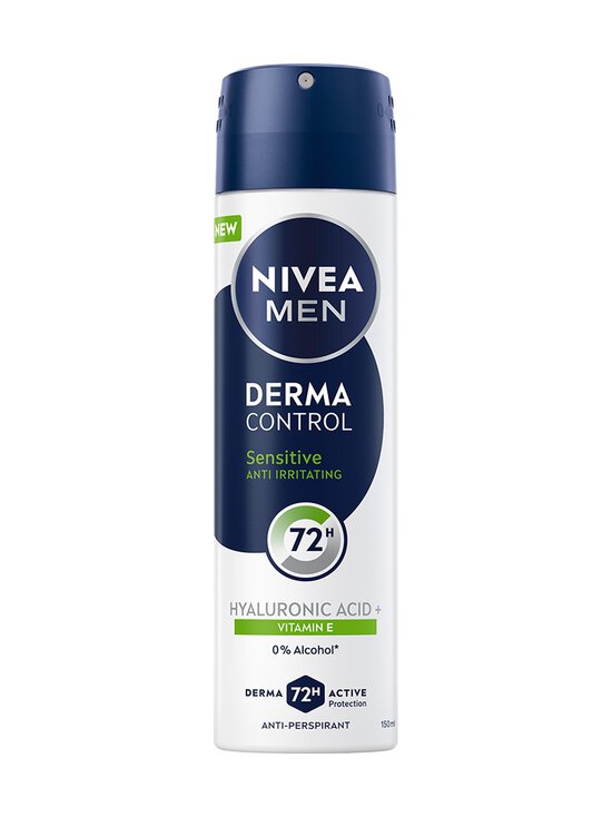 Derma Control Sensitive Deo Spray -antiperspirantti