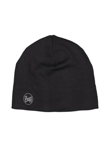 Buff - Merinovillapipo - SOLID BLACK Buff - Merinovillapipo - SOLID BLACK | Stockmann
