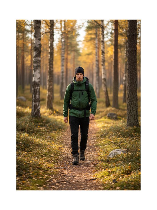 Buff - Merinovillapipo - SOLID BLACK | Stockmann - photo 2