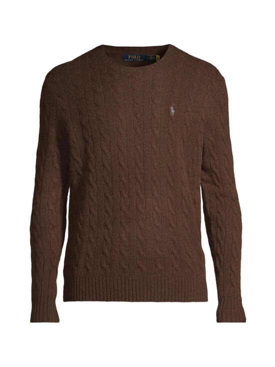 Cable Long Sleeve -neule