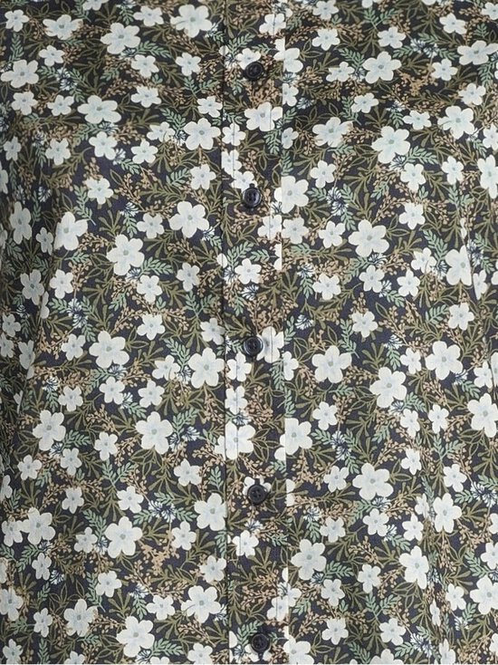 GANT - Särk Regular Floral Print Voile - 409 CLASSIC BLUE - photo 4 GANT - Särk Regular Floral Print Voile - 409 CLASSIC BLUE | Stockmann - photo 4