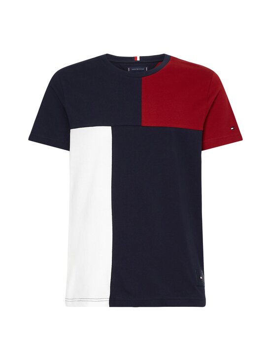 COLORBLOCK -T-paita