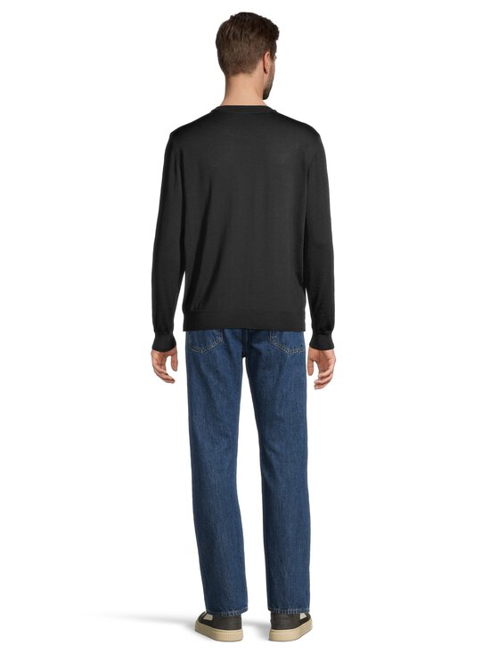 SAND Copenhagen - Villane kampsun - 200 EBONY BLACK | Stockmann - photo 3