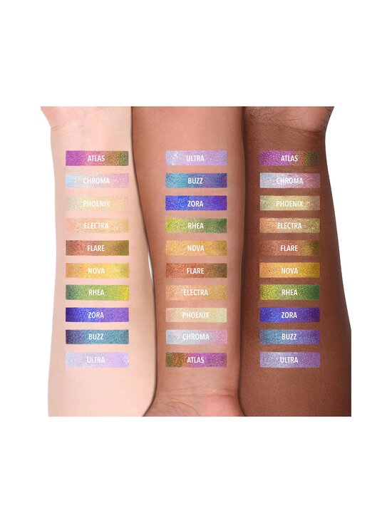 Moira - Silmapliiats Supernova Multichrome Gel Liner - 004 ELECTRA | Stockmann - photo 4
