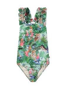 Molo - 8-uimapuku - 9238 GREEN TROPICAL Molo - 8-uimapuku - 9238 GREEN TROPICAL | Stockmann