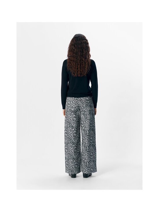 Object - Püksid ObjSeni Moji - MEDIUM GREY MELANGE | Stockmann - photo 4