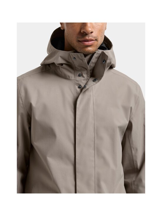 Didriksons - George-parkatakki - F04 ASH BROWN | Stockmann - photo 6