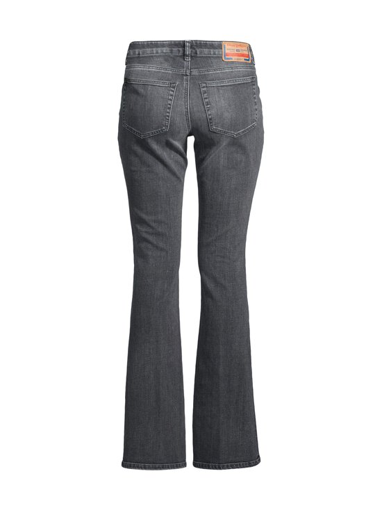 Diesel - 1969 D-Ebbey Bootcut -farkut - 02 BLACK/DARK GREY | Stockmann - photo 2