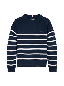 Tommy Hilfiger - Pusa Mini Logo Stripe - C1G DARK NIGHT NAVY STRIPE Tommy Hilfiger - Pusa Mini Logo Stripe - C1G DARK NIGHT NAVY STRIPE | Stockmann