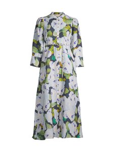 by TiMo - Napitettava pellavamekko - 614 - BLUEBELL | Stockmann