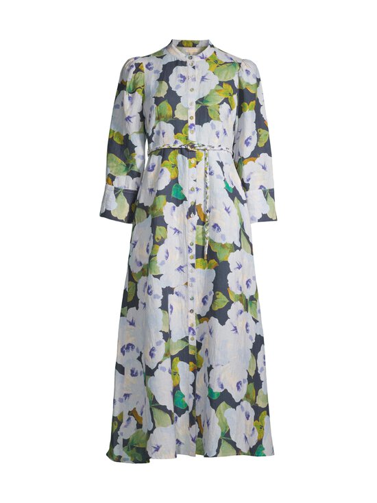 by TiMo - Napitettava pellavamekko - 614 - BLUEBELL | Stockmann - photo 1