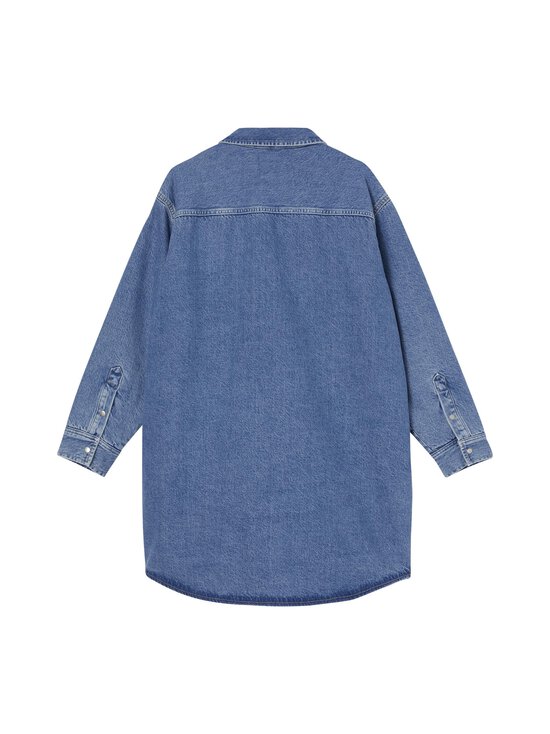Calvin Klein Jeans - Padded Shirt Jacket - 1AA DENIM LIGHT - photo 2 Calvin Klein Jeans - Padded Shirt Jacket - 1AA DENIM LIGHT | Stockmann - photo 2