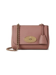 Mulberry - Nahast õlakott Lily nahast - J997 AUTUMN ROSE | Stockmann