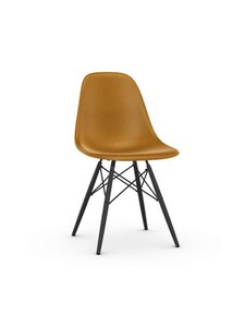 Vitra - Eames DSW Fiberglass -tuoli - MUSTA,RUSKEA | Stockmann
