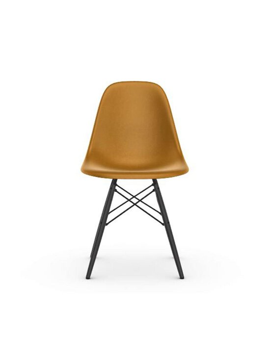 Vitra - Eames DSW Fiberglass -tuoli - MUSTA,RUSKEA | Stockmann - photo 2