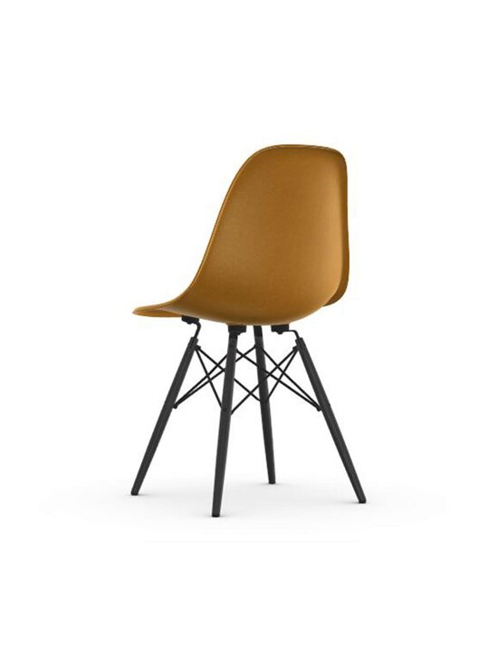Vitra - Eames DSW Fiberglass -tuoli - MUSTA,RUSKEA | Stockmann - photo 3
