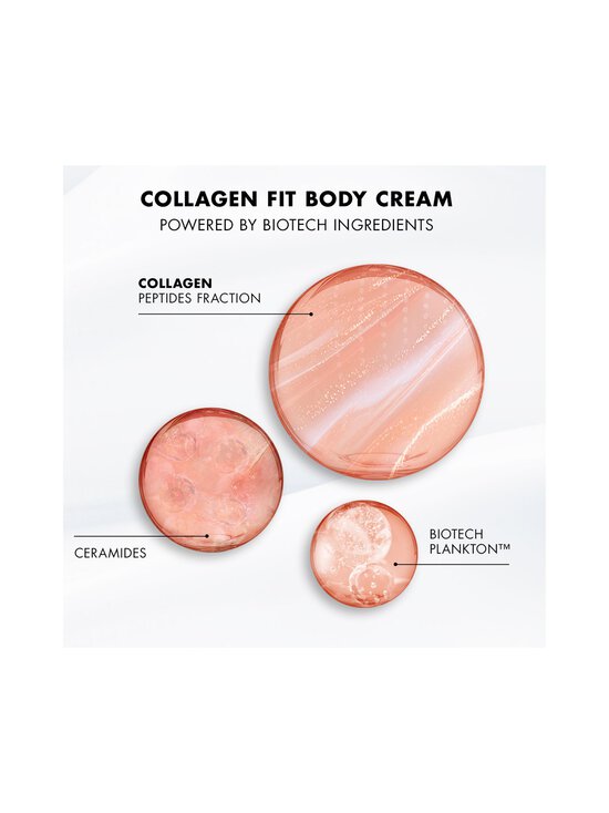 Biotherm - Collagen Fit Body Cream -vartalovoide, 200 ml - NOCOL | Stockmann - photo 4