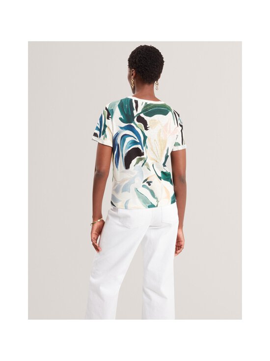 Ted Baker London - Linasegust pluus KCarole - IVORY - photo 3 Ted Baker London - Linasegust pluus KCarole - IVORY | Stockmann - photo 3
