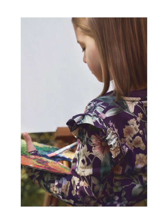 Maia Family - Trikotaažpluus Kissanminttu - LILAC | Stockmann - photo 5