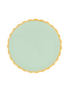 Urban Nature Culture - Good Morning Sculpted -lautanen 13,5 cm - CELADON | Stockmann